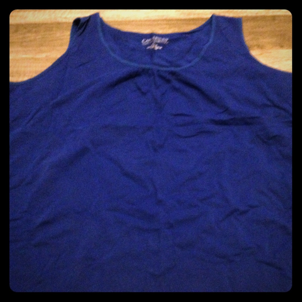 ⚜️Royal Blue Tank ⚜️